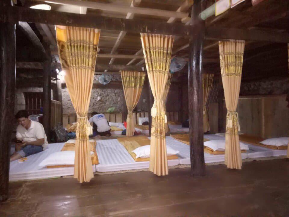 A Sy Ban Gioc Homestay - Lang Da Khuoi Ky กาวบั่ง ภายนอก รูปภาพ