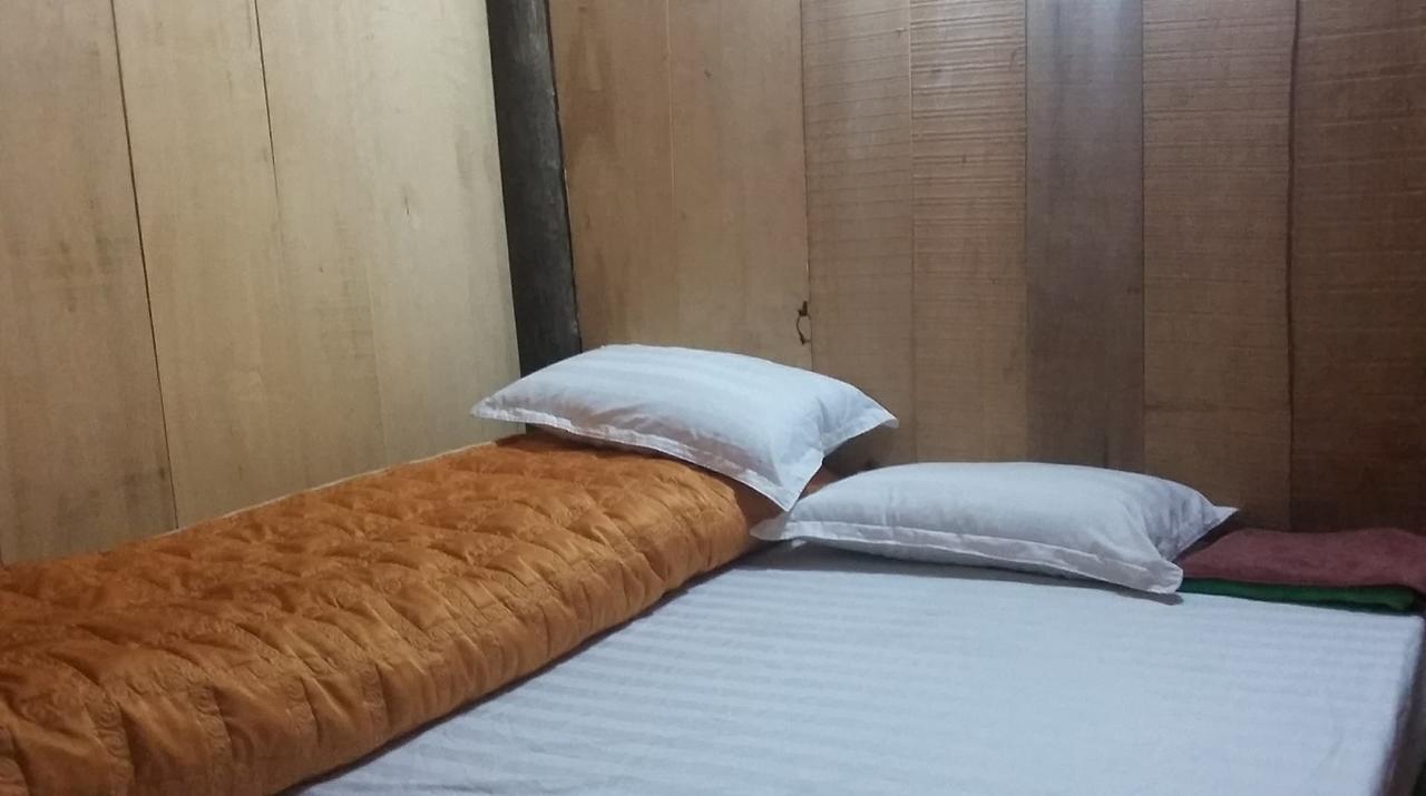 A Sy Ban Gioc Homestay - Lang Da Khuoi Ky กาวบั่ง ภายนอก รูปภาพ